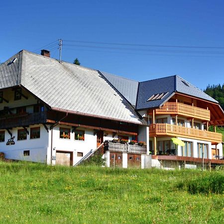 Buerschtehanse-Hof Ibach Bagian luar foto
