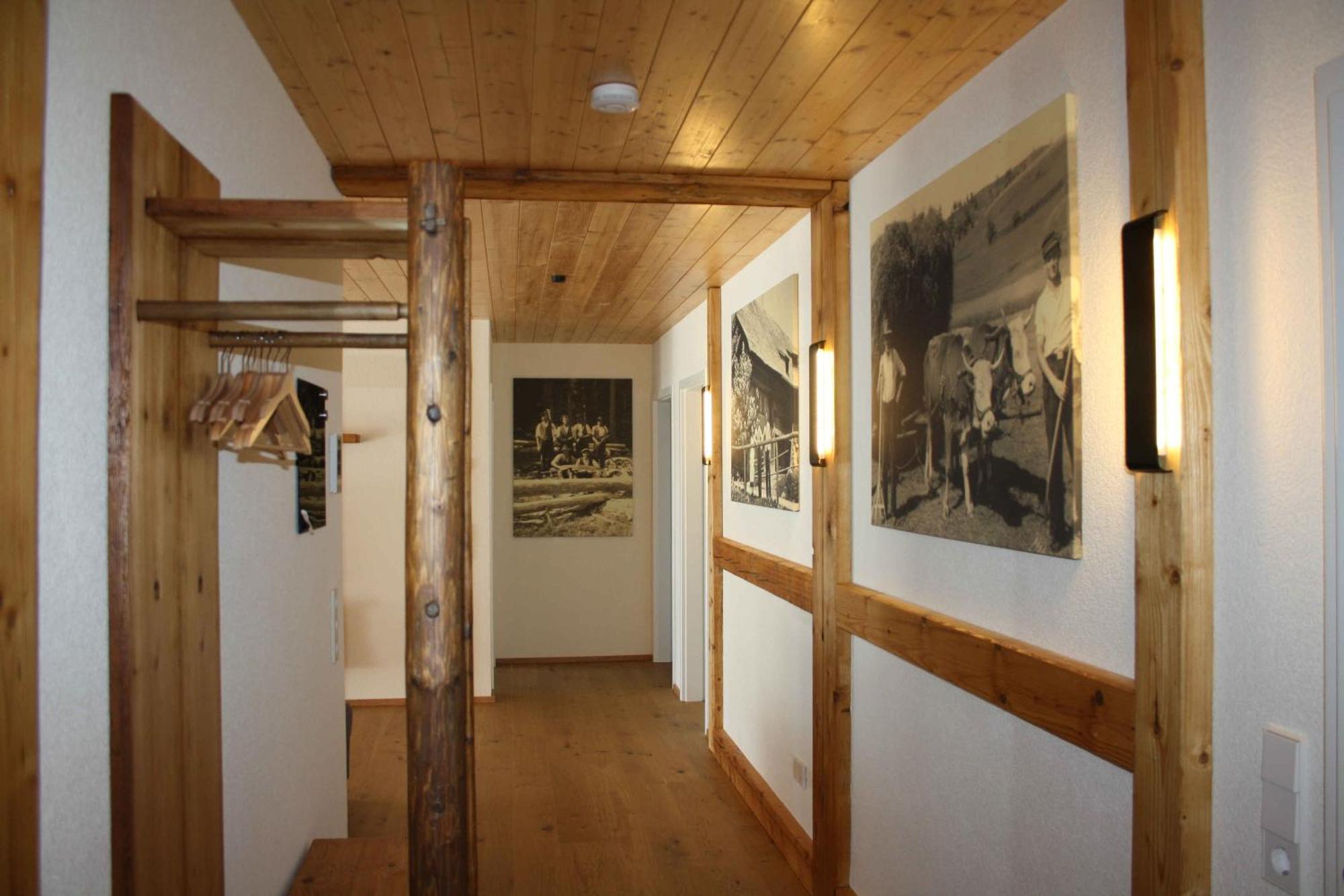 Buerschtehanse-Hof Ibach Bagian luar foto